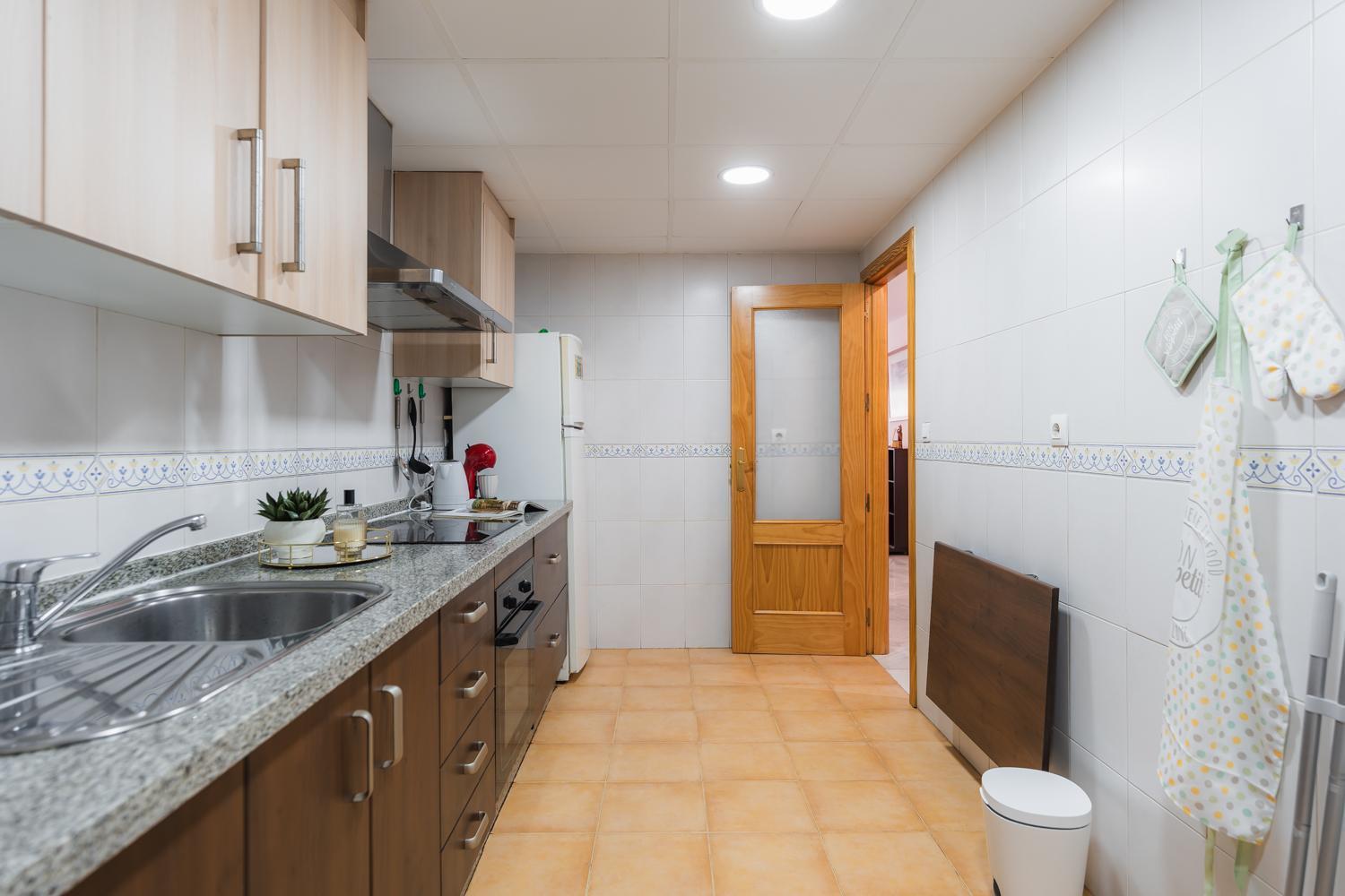 Tuguest Armilla Apartment ภายนอก รูปภาพ