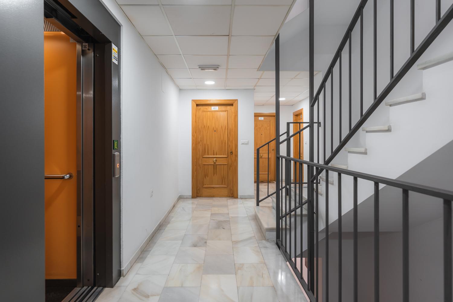 Tuguest Armilla Apartment ภายนอก รูปภาพ