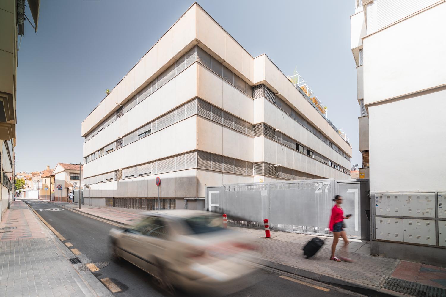Tuguest Armilla Apartment ภายนอก รูปภาพ